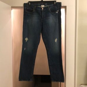 J. Crew Vintage Matchstick Jean. NWT